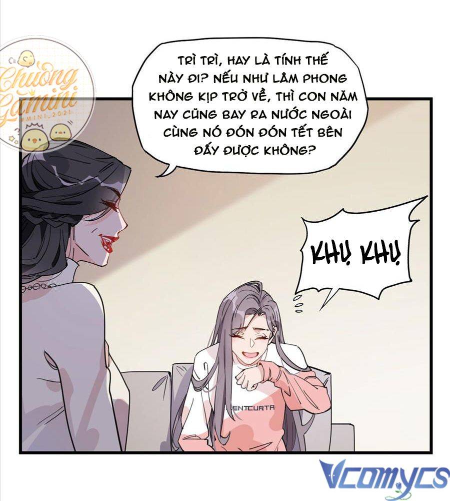 cố tổng, vợ của ngài quá mạnh rồi! chapter 21 6