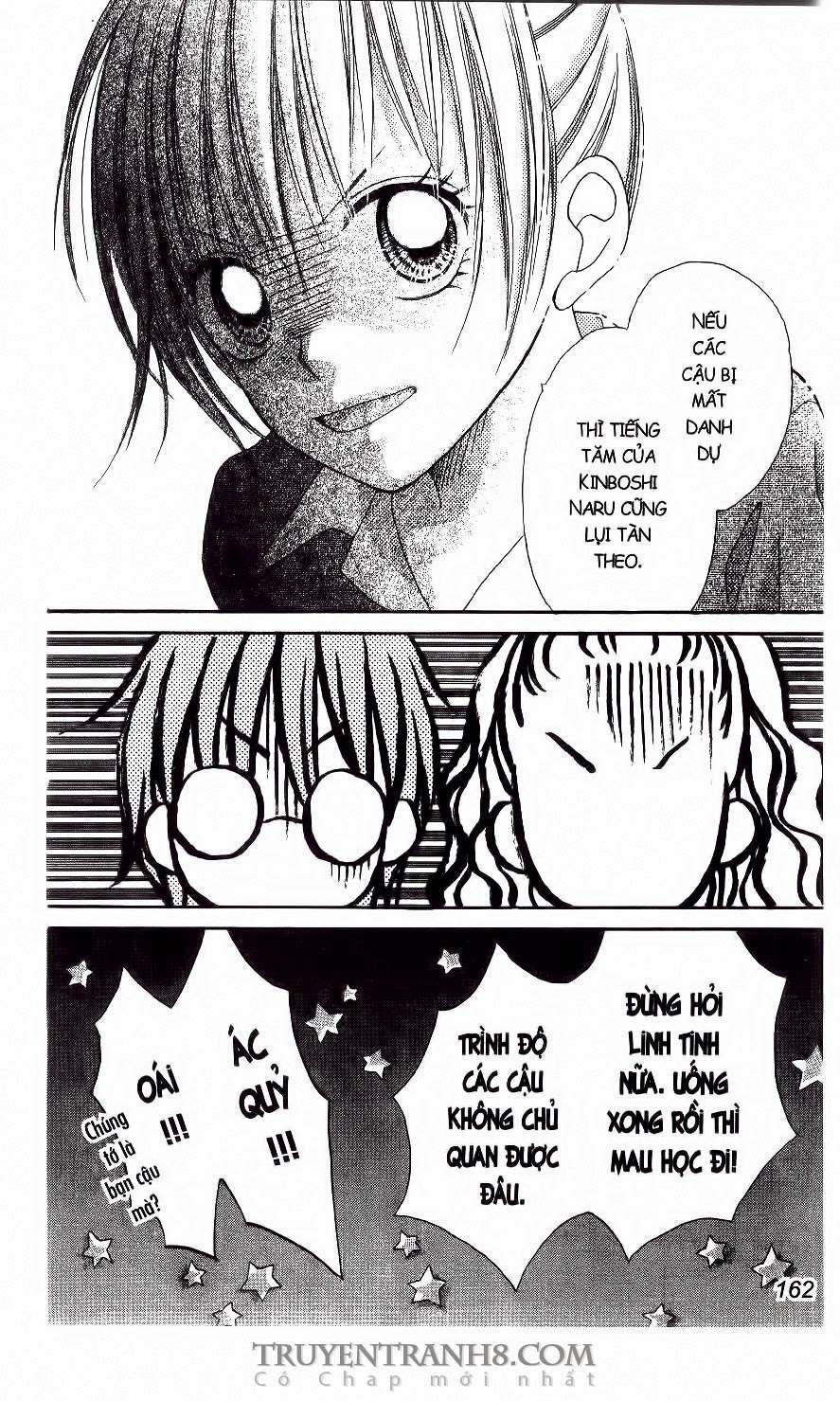 tiệm thời trang, love cotton chapter 12 19