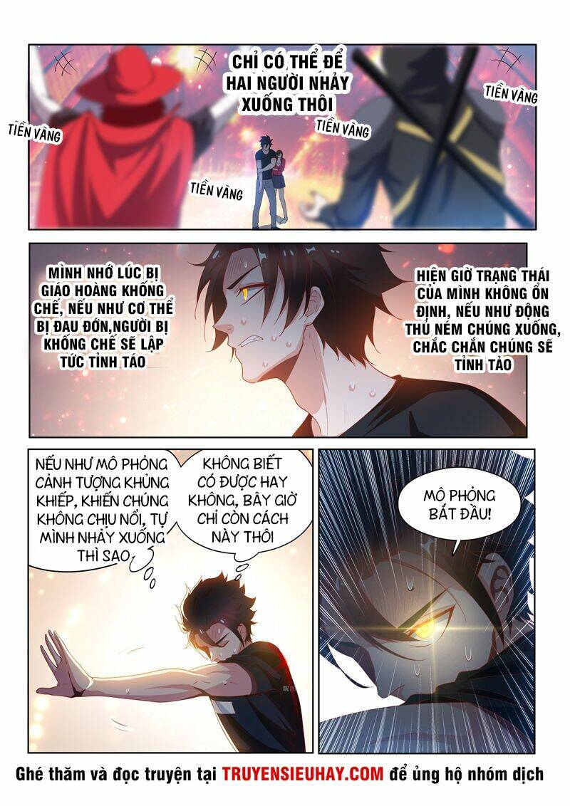 điện thoại của ta thông tam giới chapter 134 8