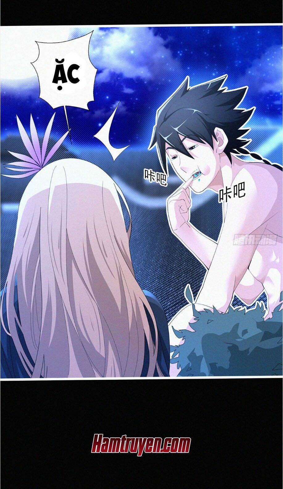 nguyên linh chúa tể chapter 8.5 3