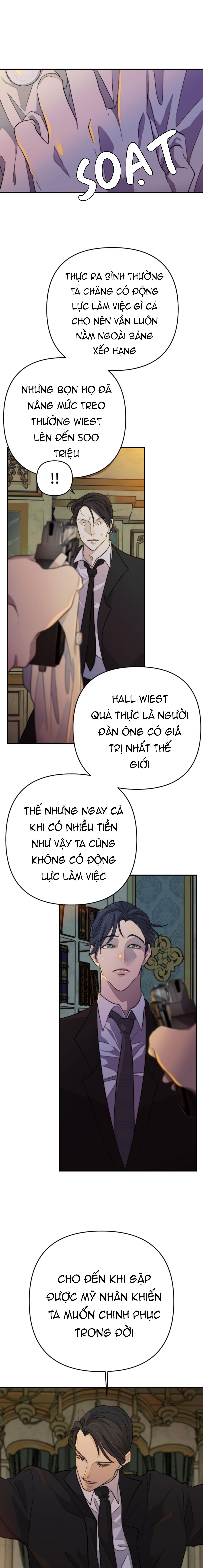 bao nuôi tiền bối chapter 99 26