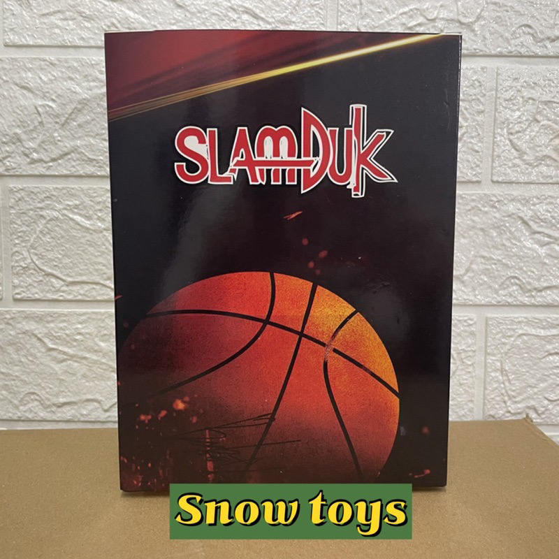 Mô hình Slam Dunk - Mô hình nhân vật Hisashi Mitsui Anime Slam Dunk cực nét đẹp cao to cầm chắc tay full box - Cao 31cm