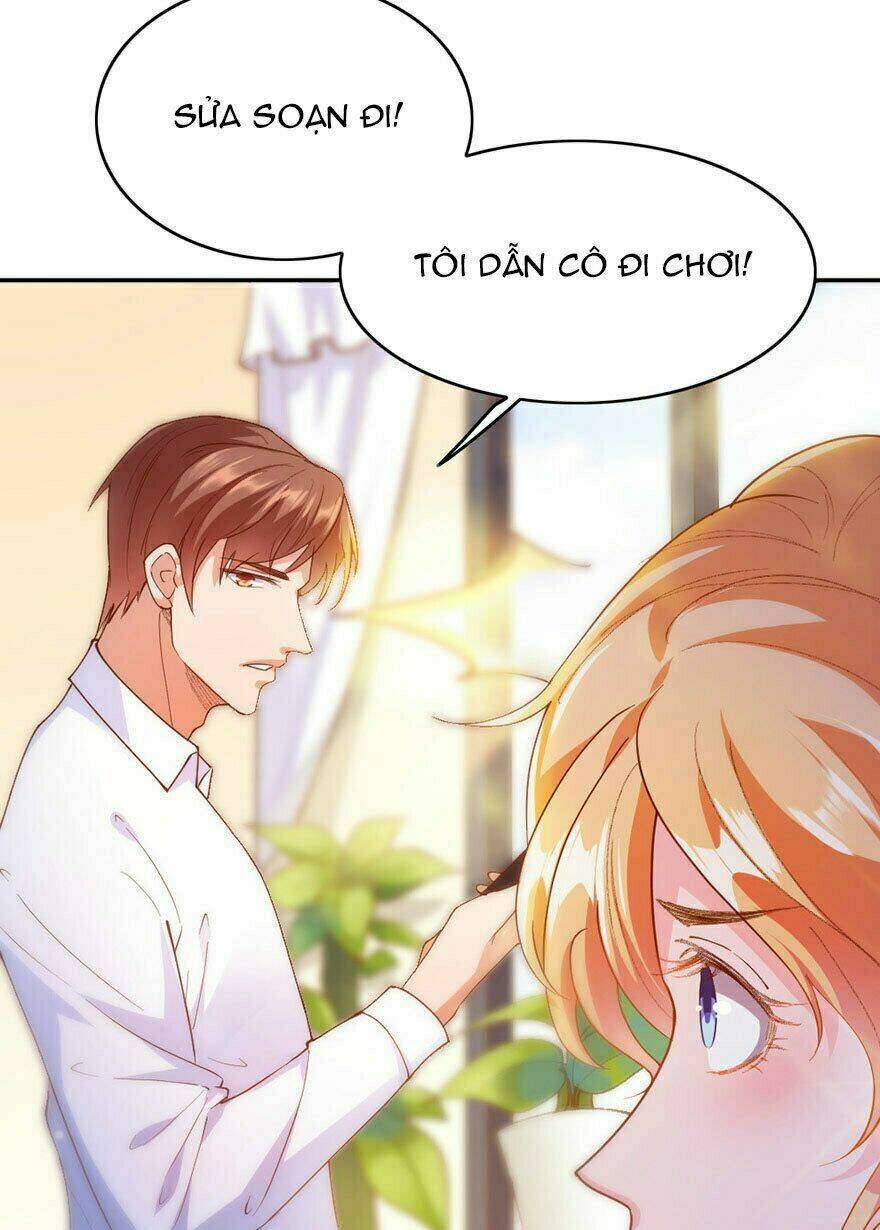 tiểu bạch điềm thê của long thiếu chapter 28 44