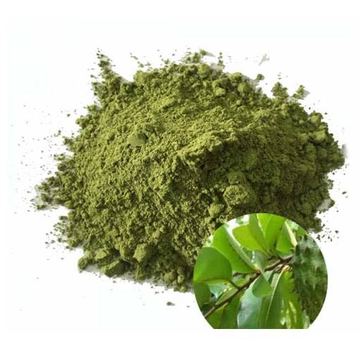 Bột Lá Mãng Cầu Xiêm Pure Herbal Farm Dạng Túi Zip 200g