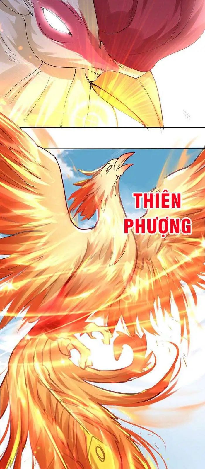 Ta Vô Địch Lúc Nào chapter 0 5