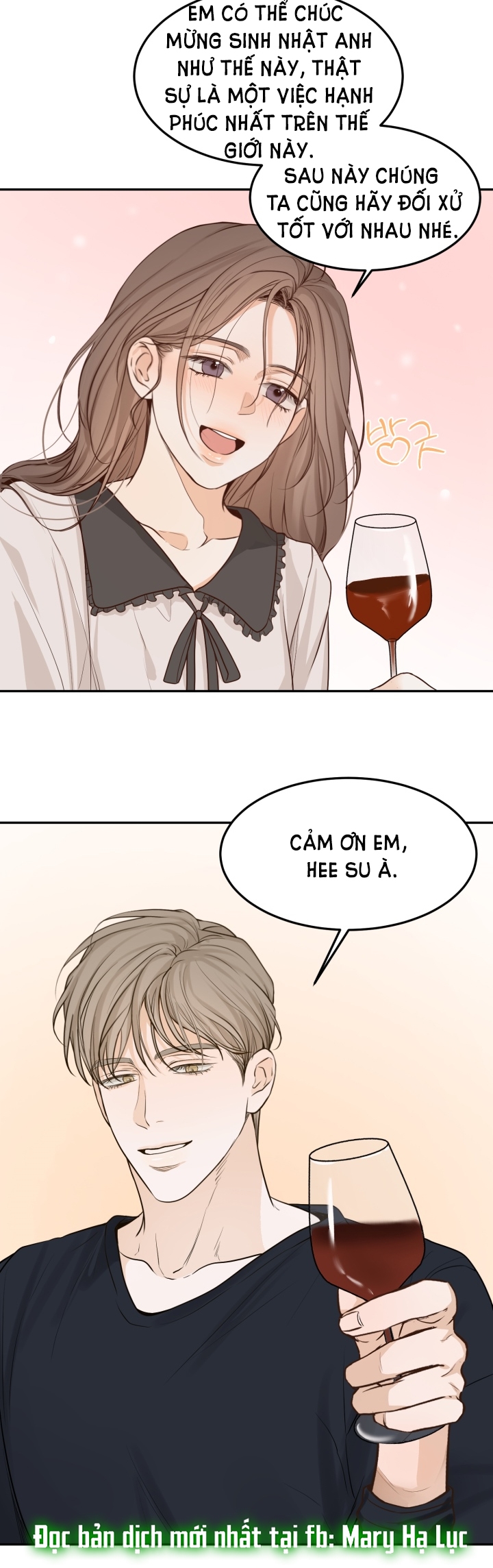 những người đàn ông đã lên giường tôi chapter 56.2 14