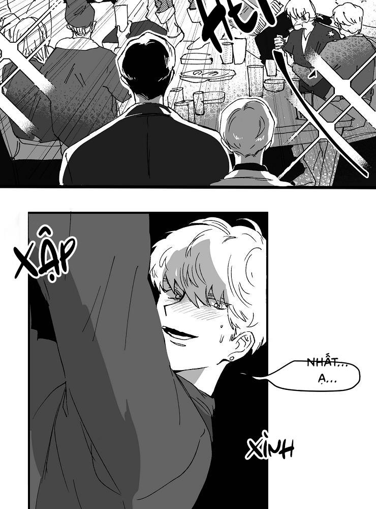 giáo điều: mù quáng chapter 1 22