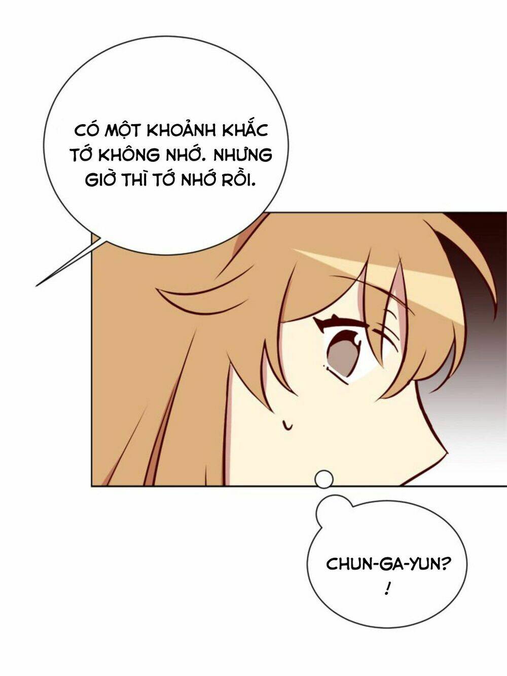 bộ mặt khác của cô bạn cùng phòng chapter 12 18