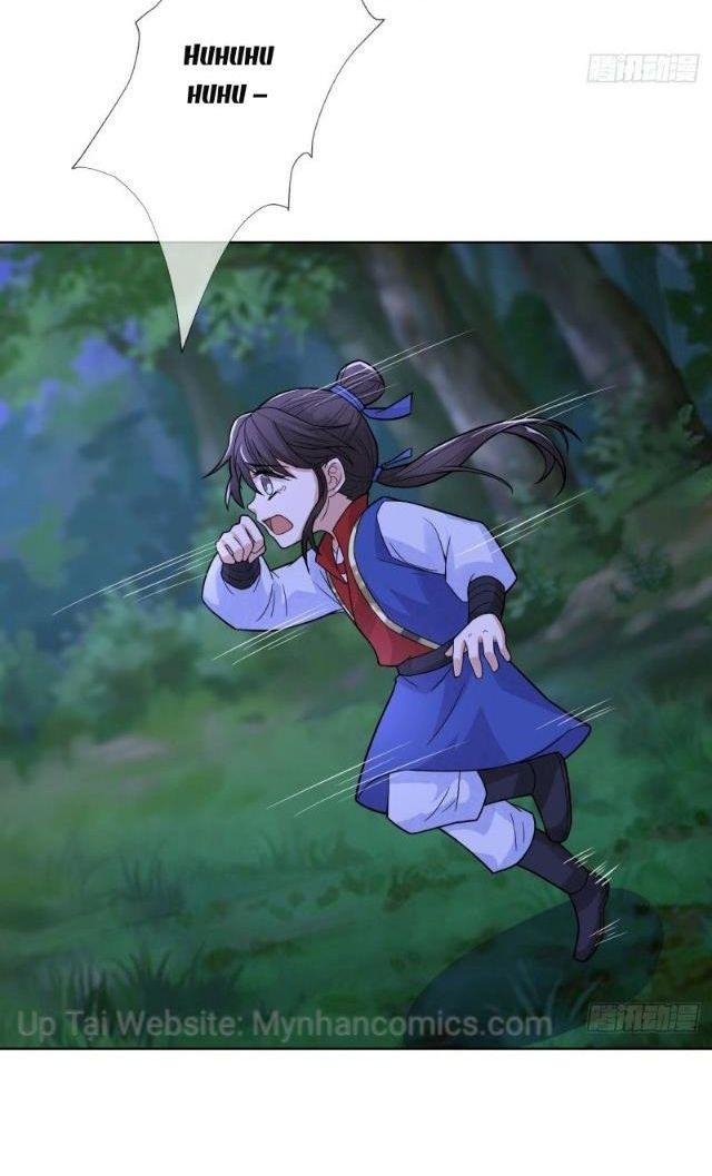 mạt thế nữ vương chapter 35 18