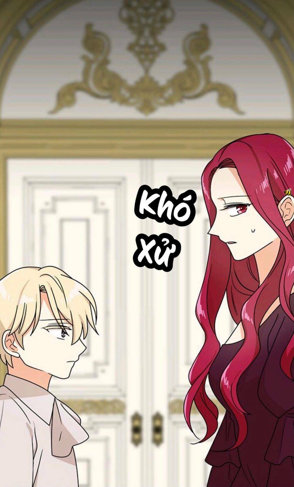 xuyên không trở thành mẹ của nhân vật phản diện chapter 43 32