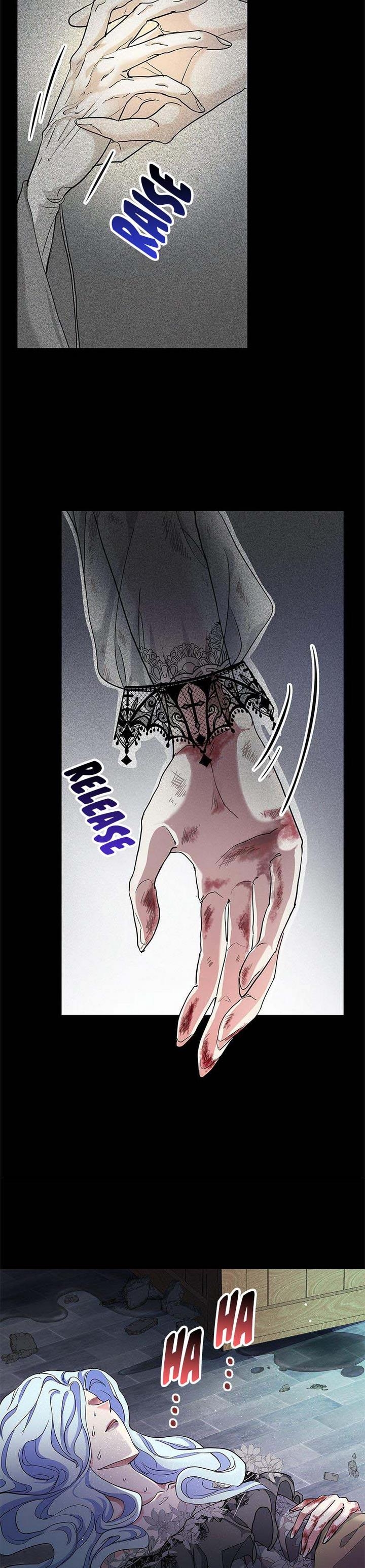 nếu trở thành ác nữ, liệu tôi có chết không ? chapter 2 31