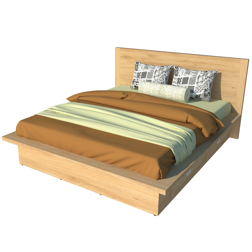Giường 2 Hộc Kéo FG115 (140cm x 200cm)