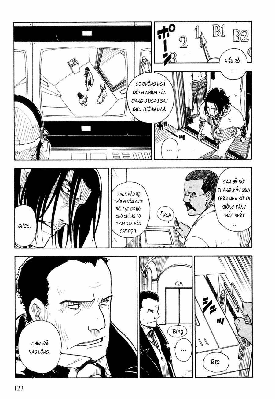 king of thorns chapter 21 25