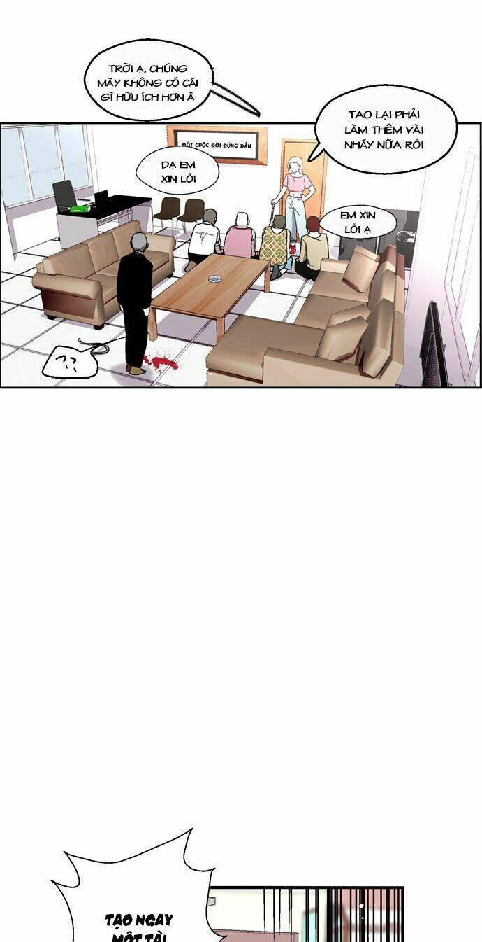 người máy hủy diệt chapter 25 18