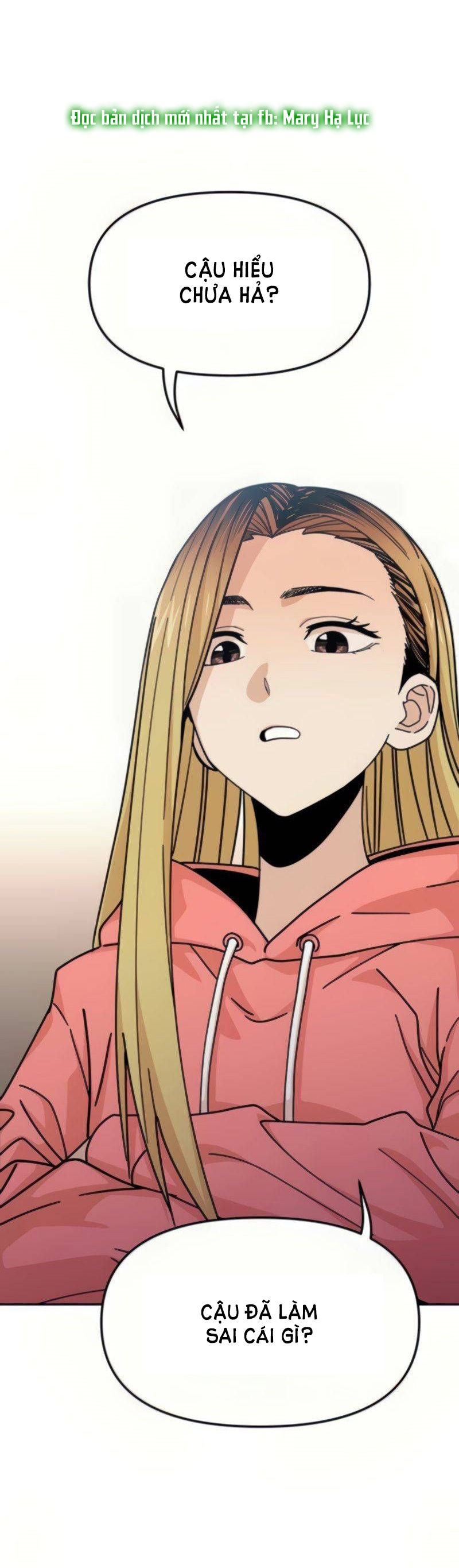 cuộc gặp gỡ định mệnh! chapter 12 6