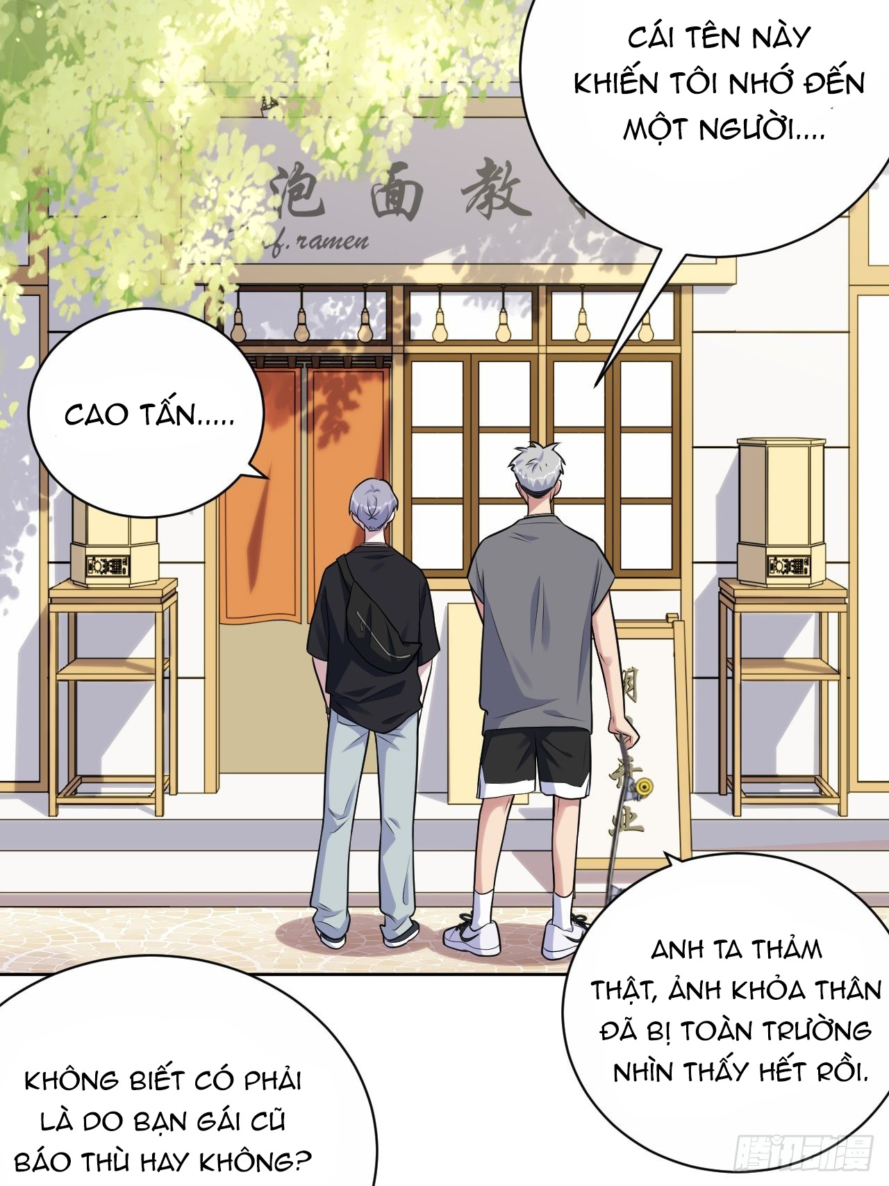 bố vợ đại nhân là bà xã chapter 229 3