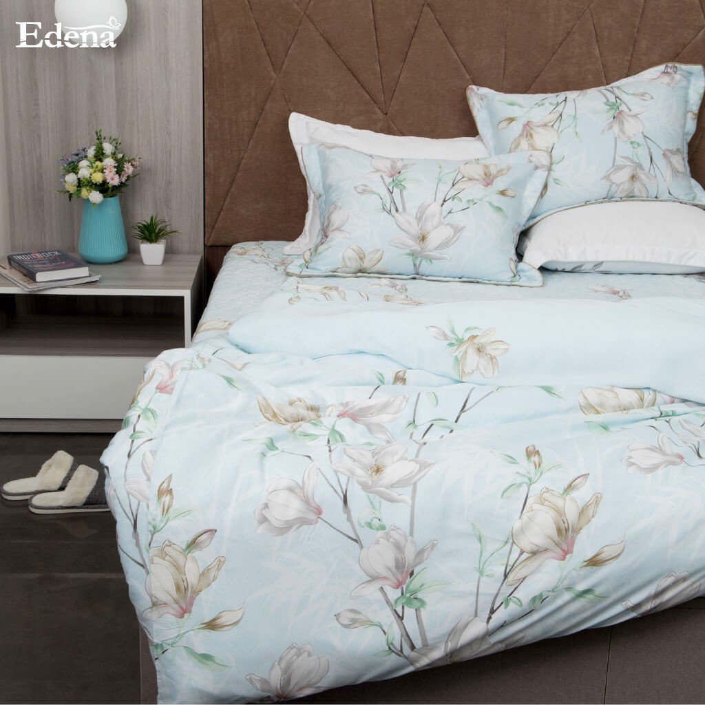 Bộ bọc chần gòn Edena Modal 5008