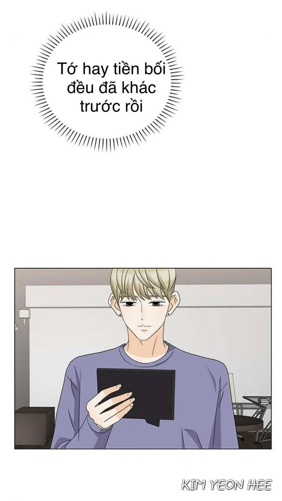 idol và sếp, em yêu ai? chapter 136 19