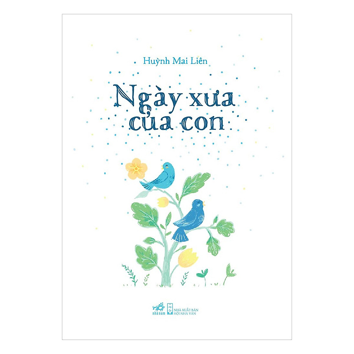 Combo 2 cuốn sách: Lặng yên cho nước chảy + Ngày xưa của con