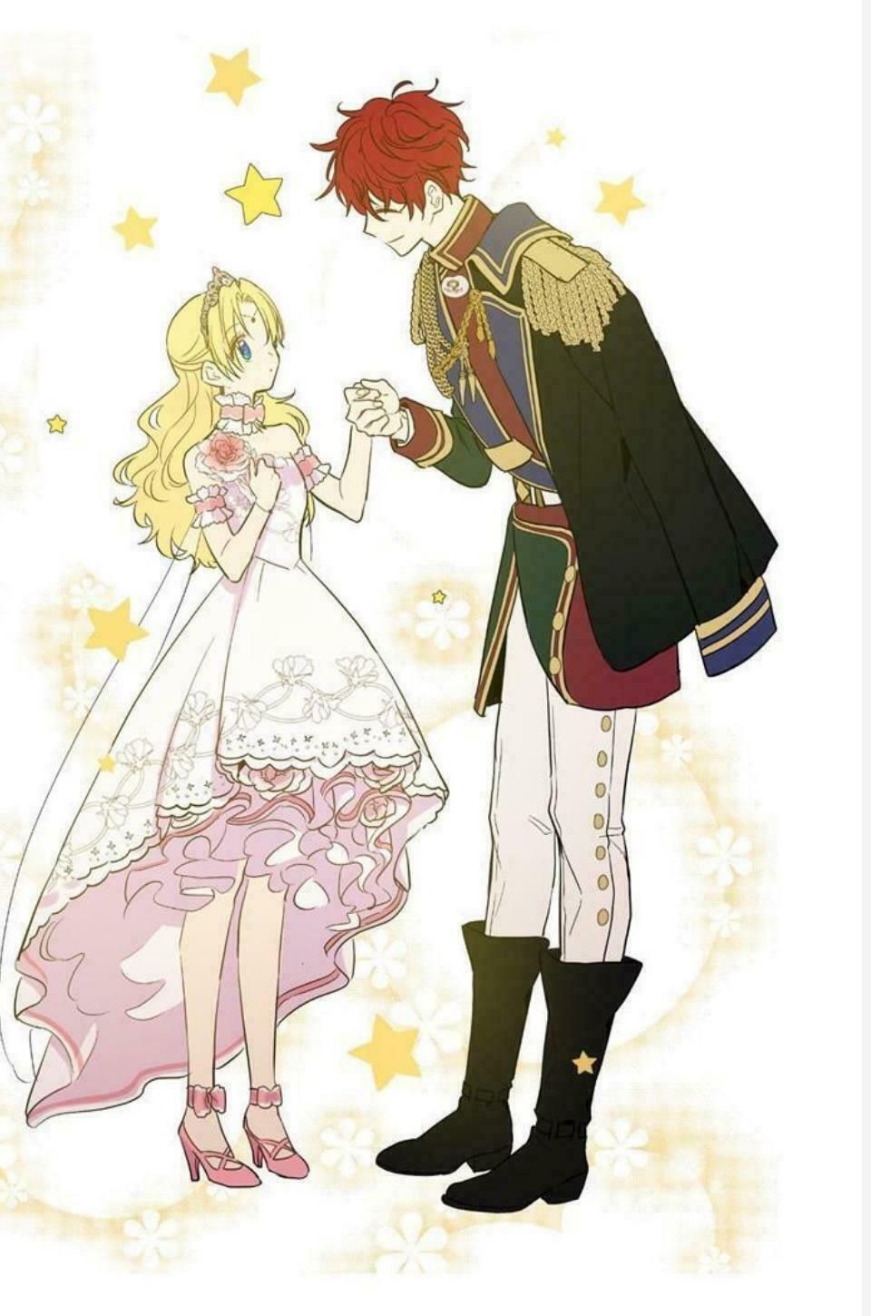 một ngày nọ tôi bỗng thành nàng công chúa chapter 25.5 8