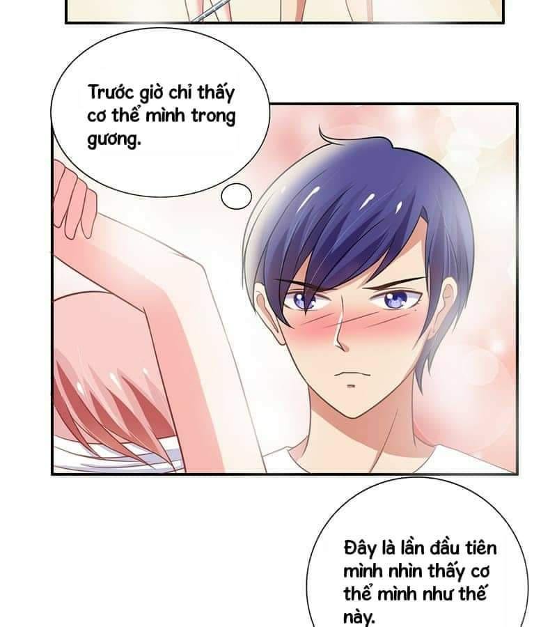 tống thống hống hách và cô gái ngây thơ chapter 9 13