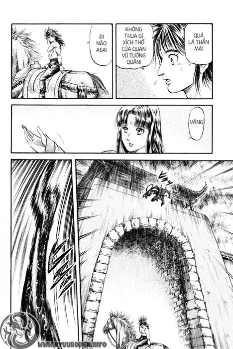 chú bé rồng - ryuuroden chapter 89 38