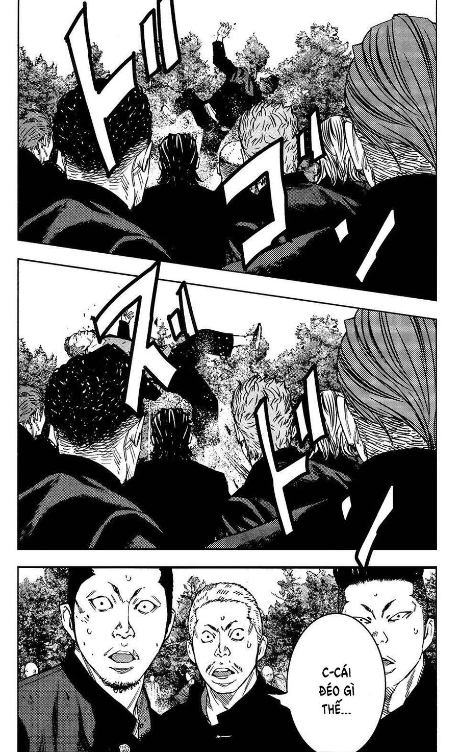 crows zero 2 suzuran x housen chapter 36 6