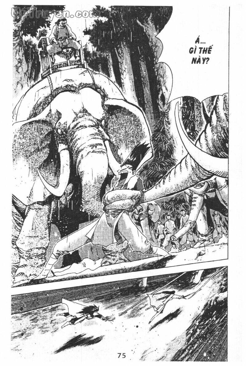 giang hồ bá đạo ký chapter 29 75