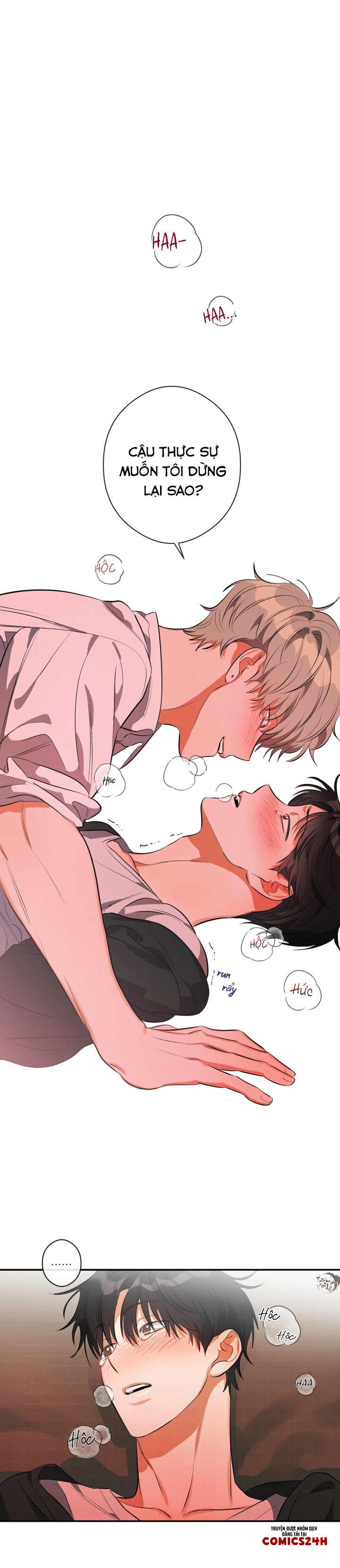 chuẩn mực tỏ tình chapter 4 1