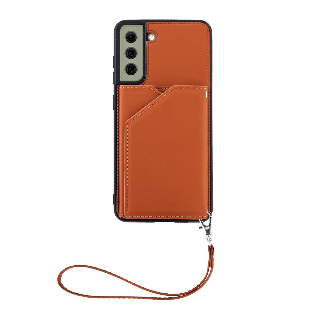 Ốp điện thoại da dạng ví cho Samsung Galaxy S21 FE 5G S20 FE / S20 Lite 5G S21+ / S21 Plus 5G S21 Ultra 5G S20+ /S20 Plus S20 Ultra