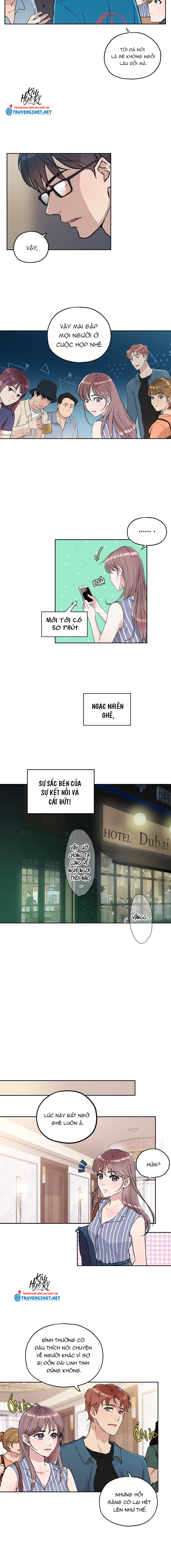 [18+] công tư phân minh chapter 2.3 3