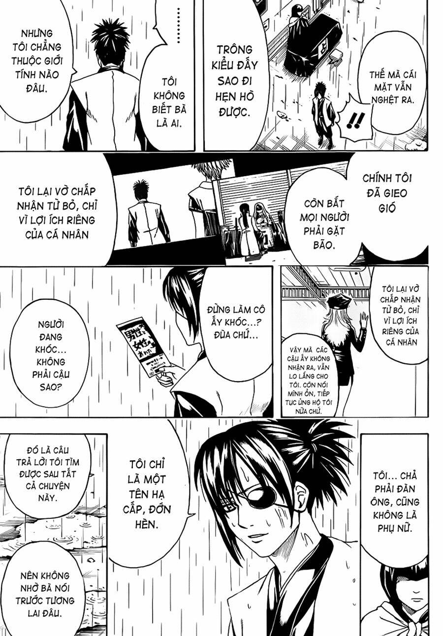 gintama - linh hồn bạc chapter 441 13