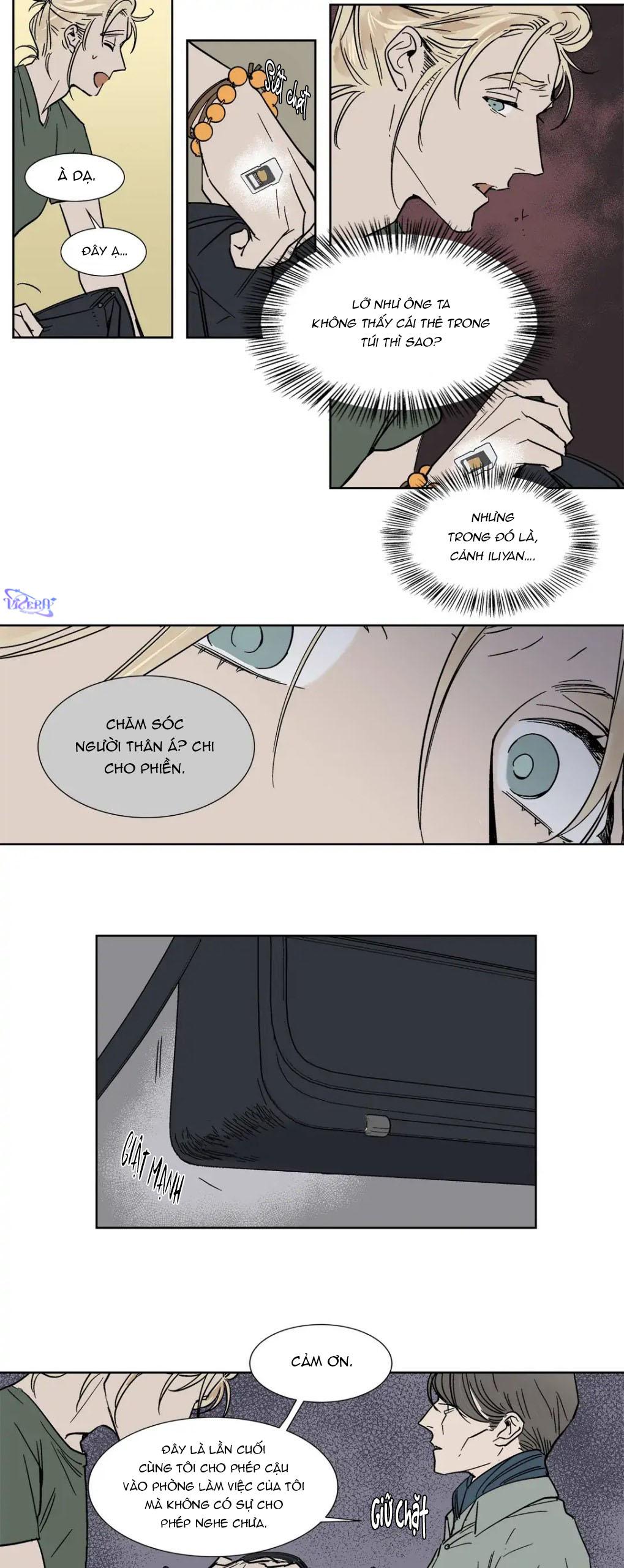 scandal đời tư chapter 27 14