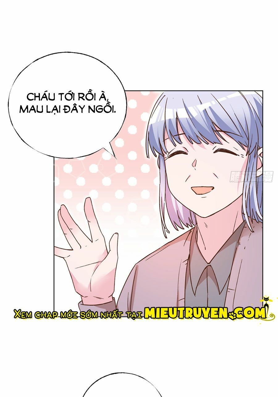 baba đẹp trai trên trời rơi xuống chapter 38 28