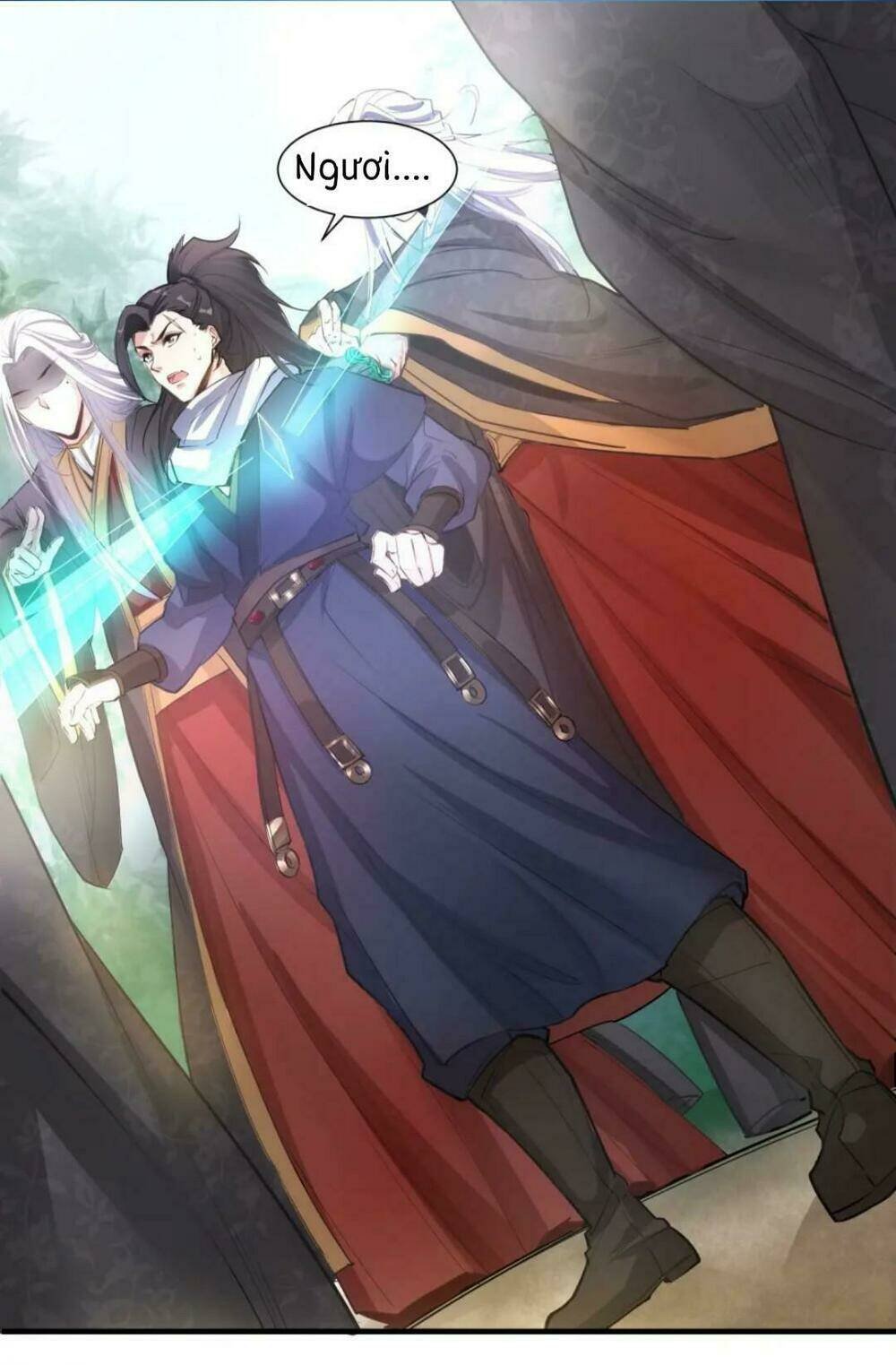 thời gian tình yêu chapter 38 3