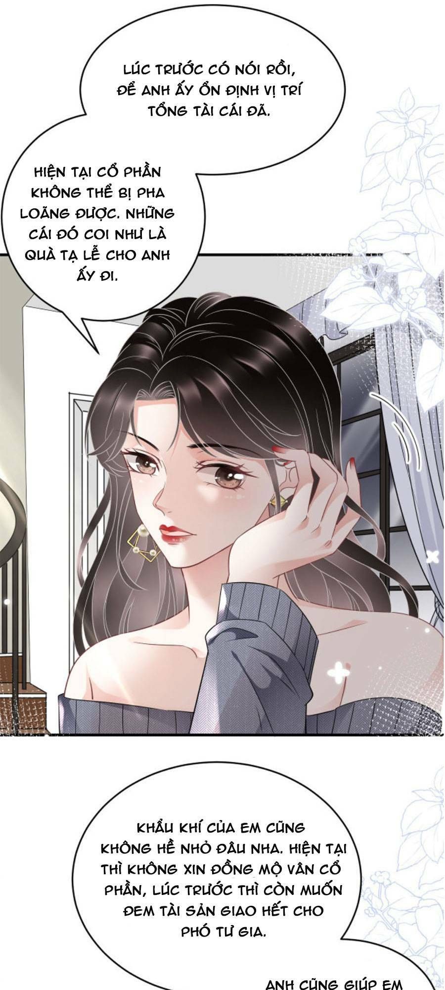 đại tiểu thư có ý đồ gì xấu đâu chapter 60 29