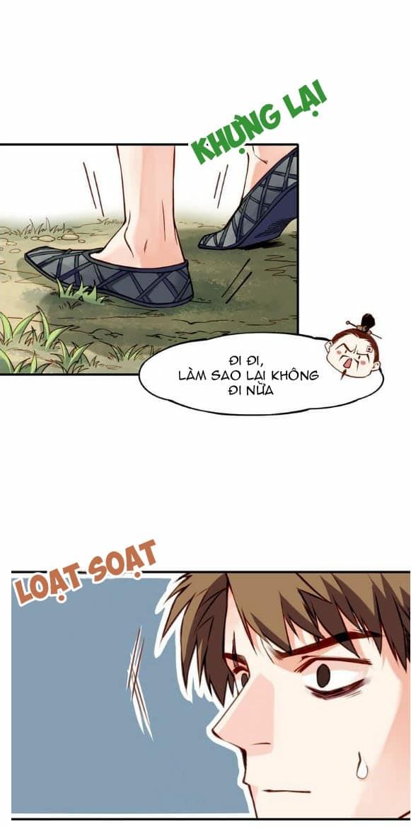 quyến vân luyện chapter 5.2 4