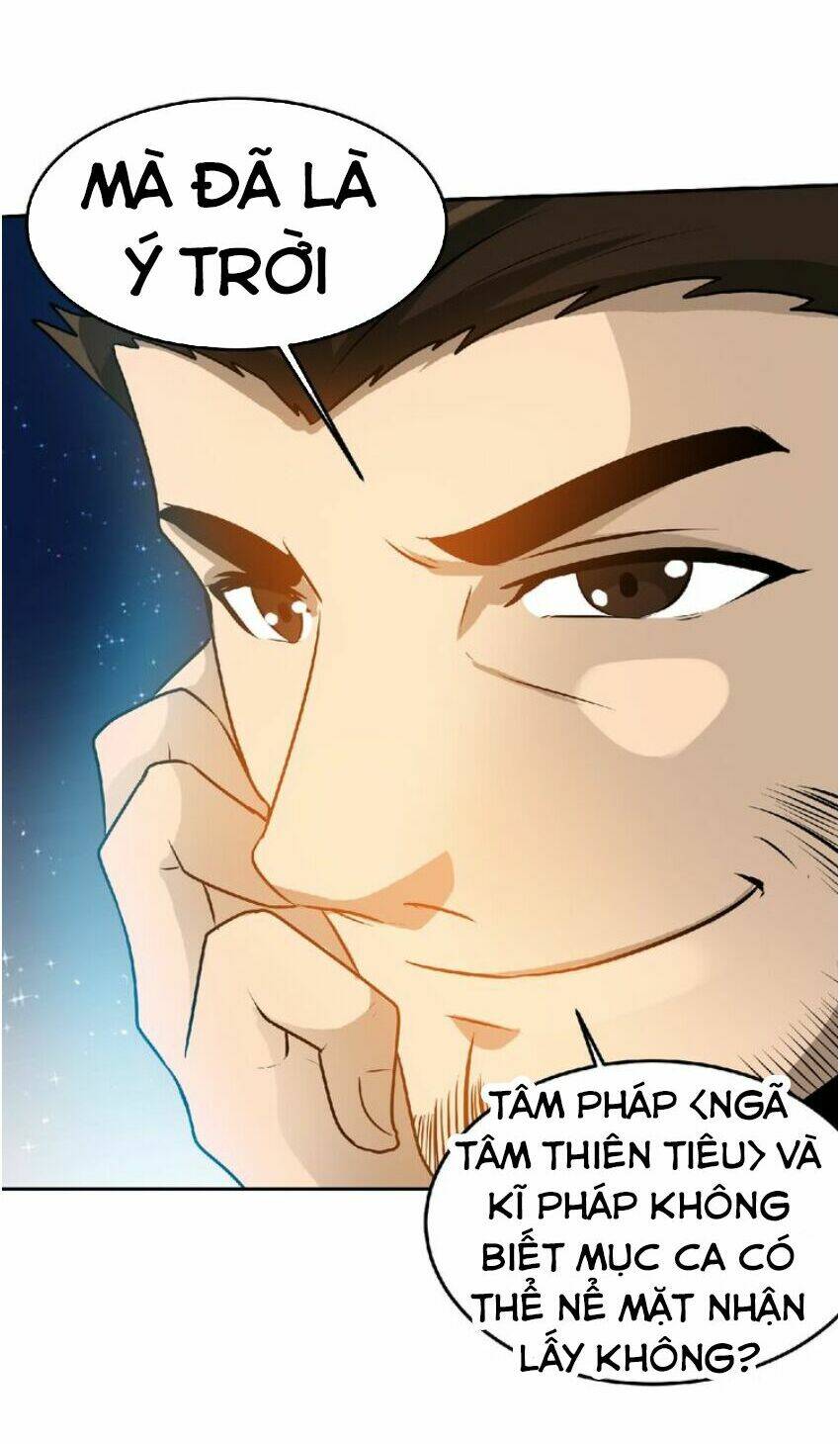 thánh võ tinh thần chapter 27 17