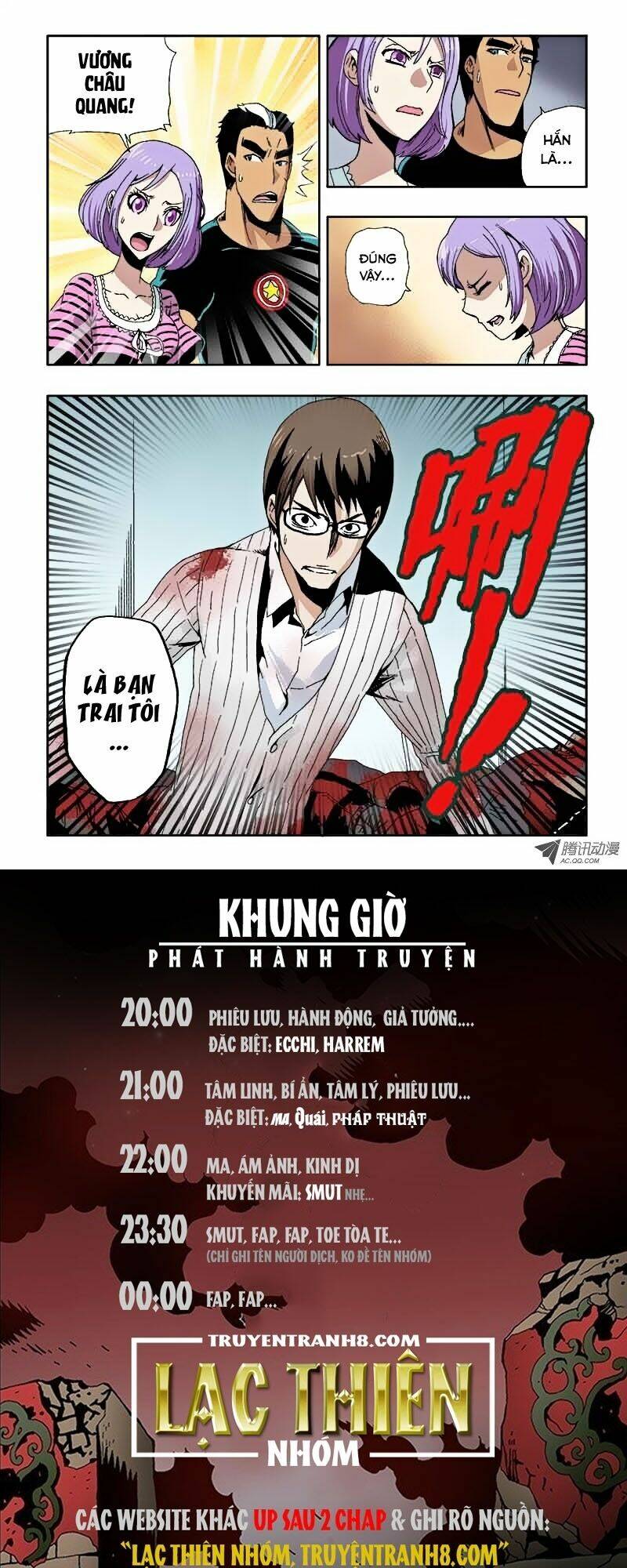 táng hồn môn chapter 21 12