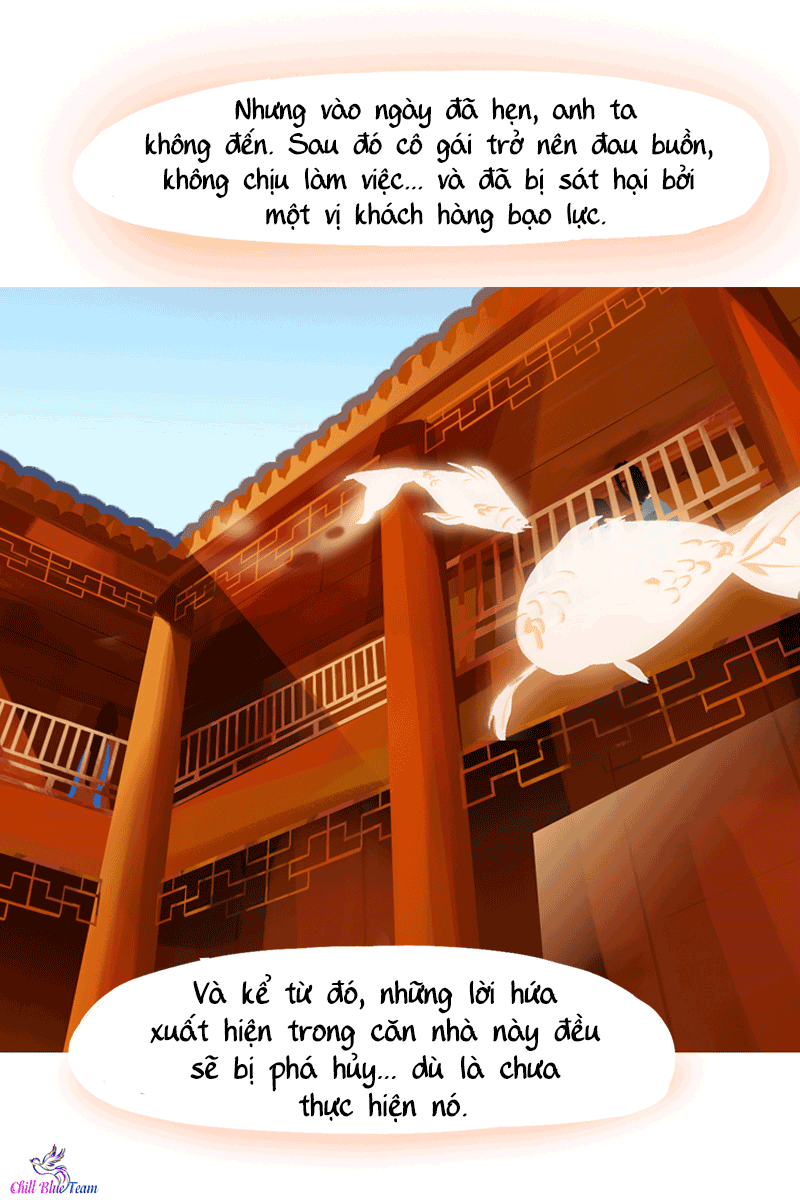 thần chết và kẻ chờ đợi chapter 9 28