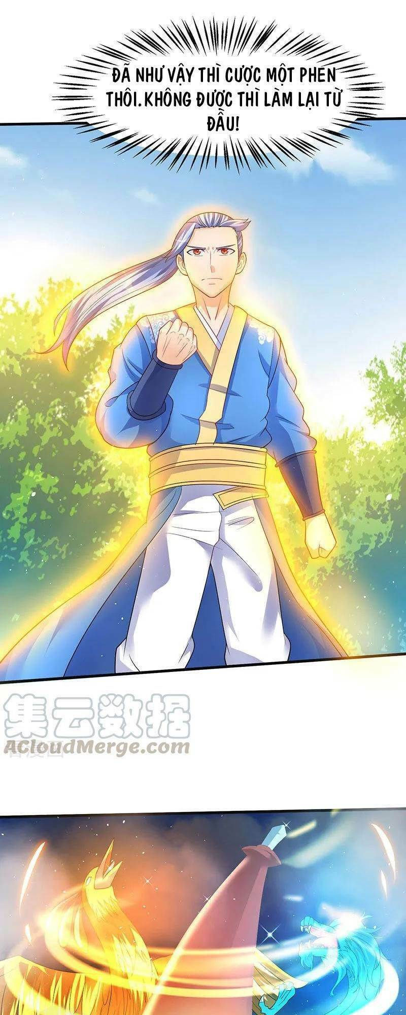 tối cường thăng cấp chapter 49 5