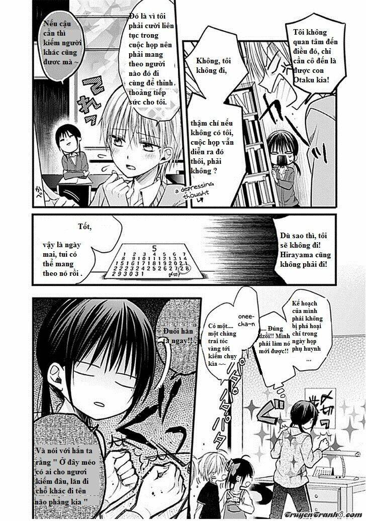 kaichou-kun no shimobe chapter 3 6