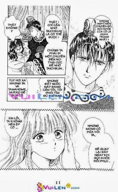 quyển sách kỳ bí chapter 2 12