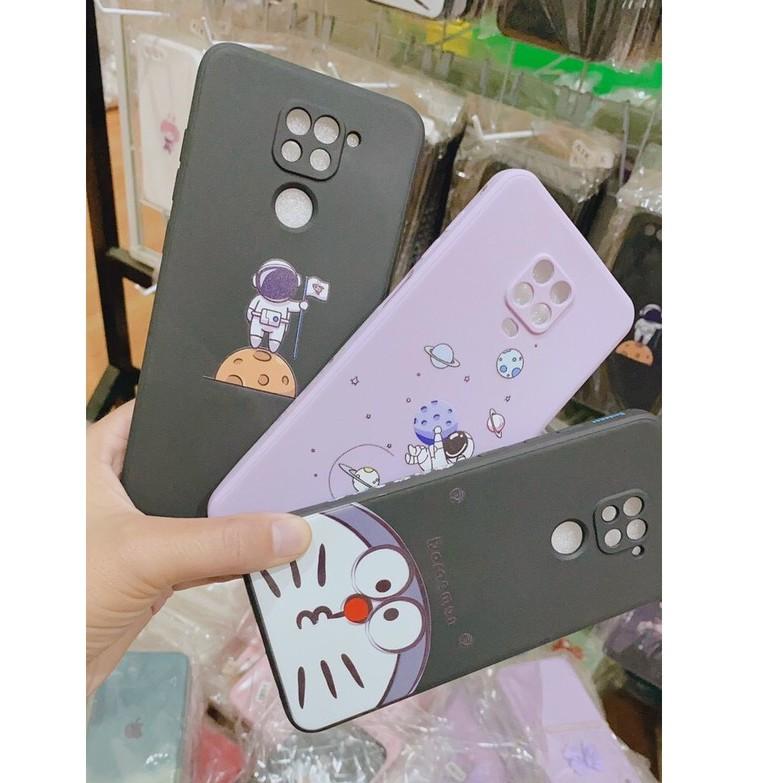 Ốp TPU Dẻo Viền Vuông In Hình CUTE Dành Cho i p h one 11PROMAX/12/12PRO/12PROMAX