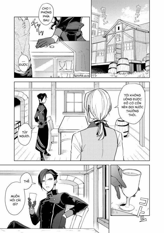 bụi đời phong cách quý tộc chapter 1 23