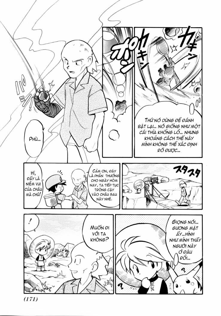 thú cưng đặc biệt chapter 64 7