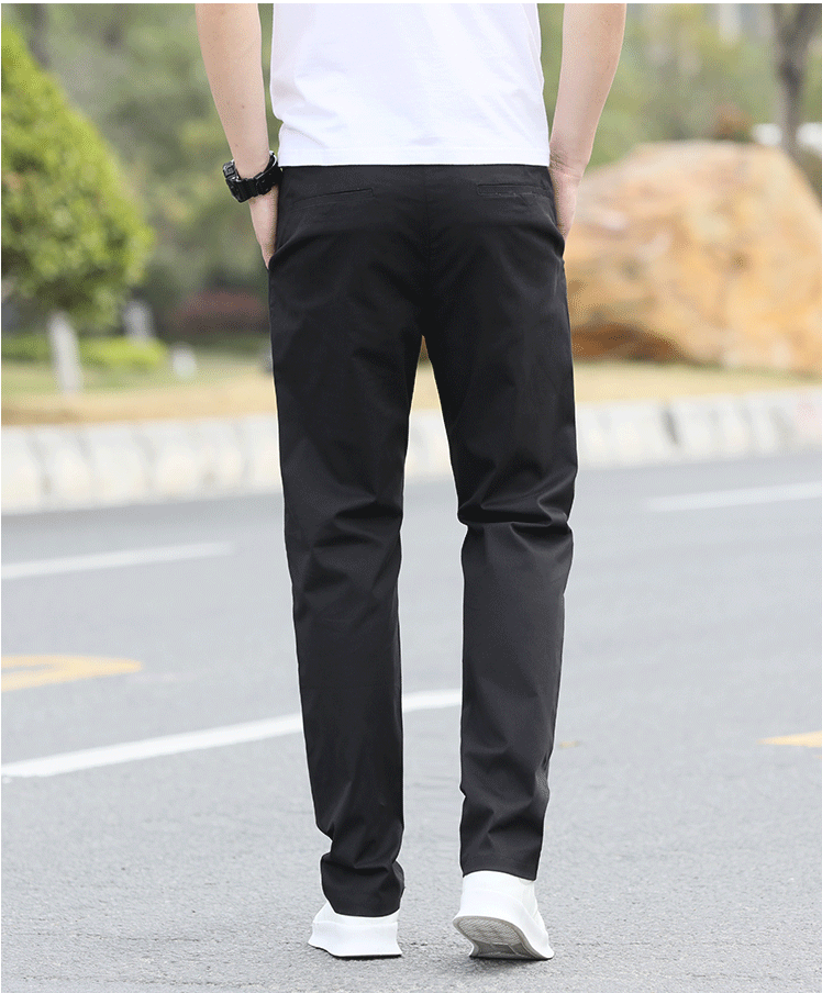 Quần âu big size cỡ lớn ống dài 120cm cho nam cao to 1m85-1m95 cân nặng 95-120kg (98%cotton 2%spandex)