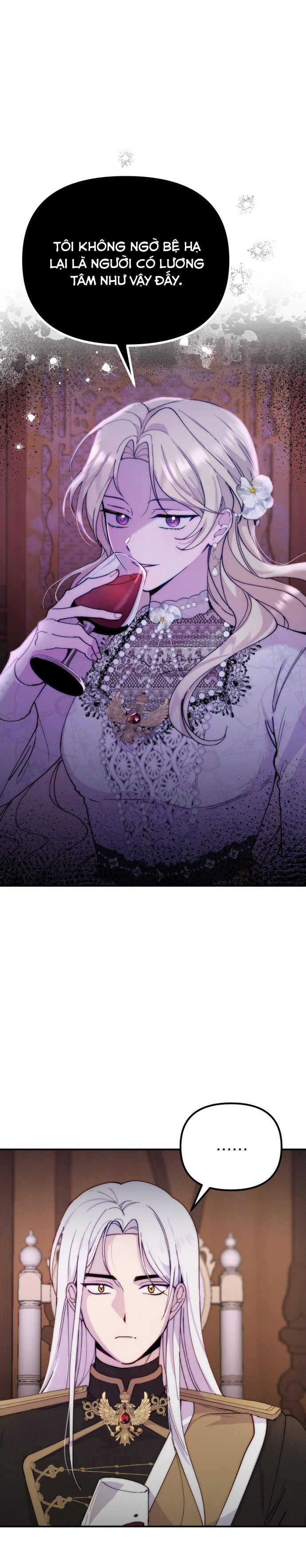 hoàng đế bạo quân ôm lấy tôi chapter 7 8