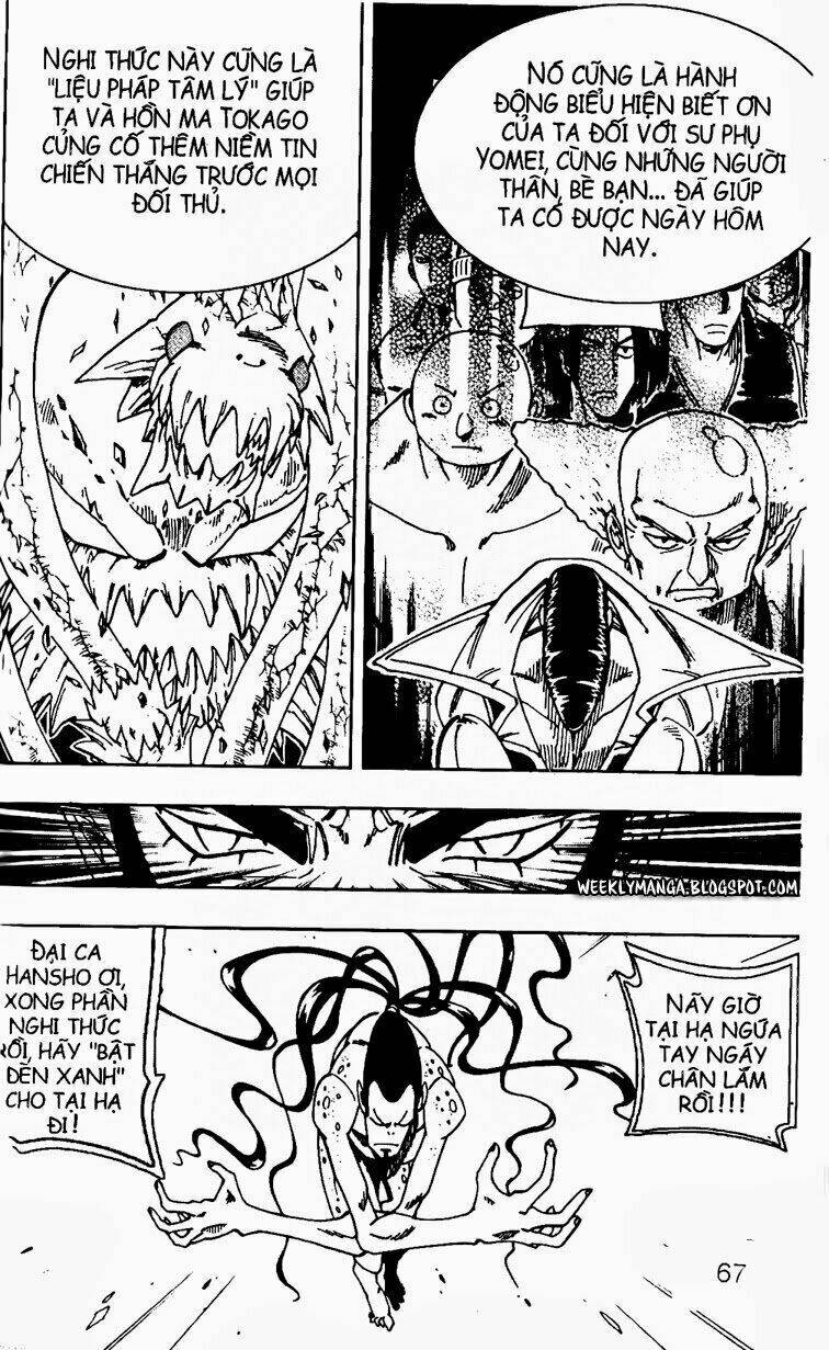 vua pháp thuật chapter 132 16