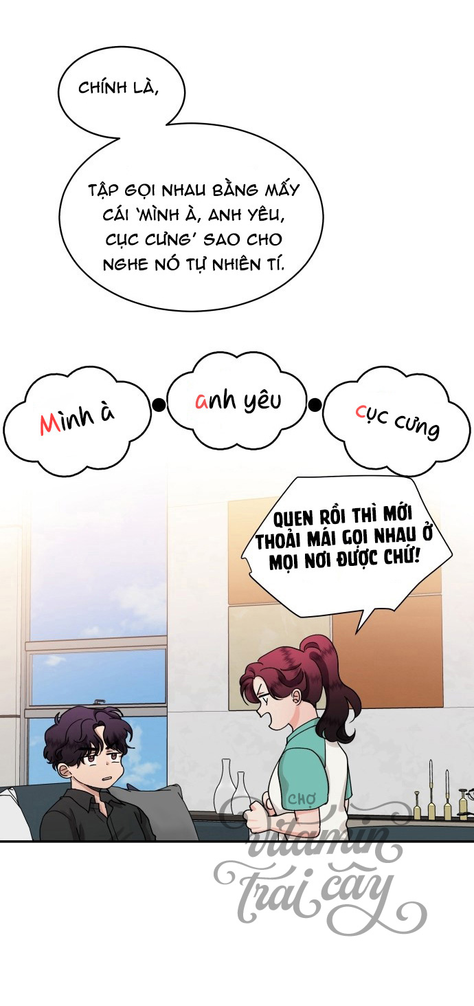 oan gia ngõ hẹp chapter 28 30